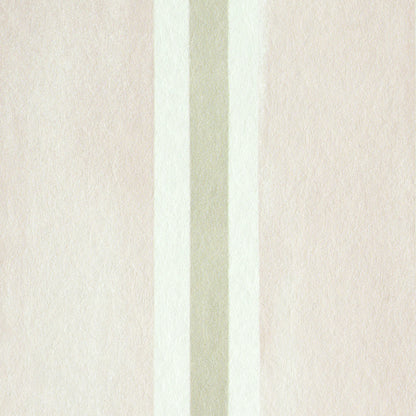 SCHUMACHER  STRIPE WALLCOVERING COLLECTION WATERCOLOR STRIPE   BLUSH   - 5011573