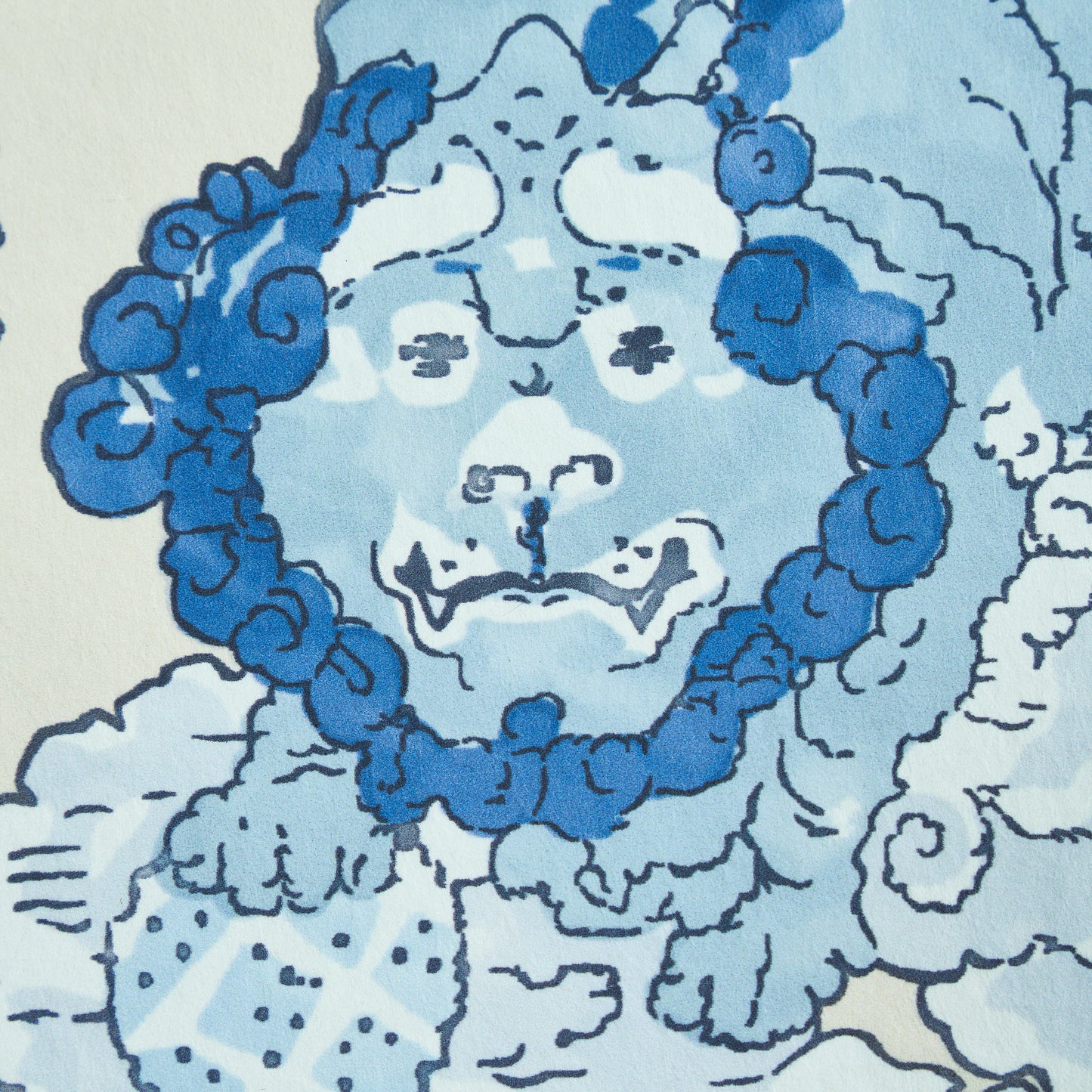 SCHUMACHER  PERENNIAL FAVORITES MAGIC MOUNTAIN DRAGON   PORCELAIN   - 5011590