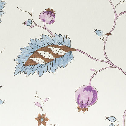 SCHUMACHER  JACARANDA MARYAM VINE   SKY , PLUM   - 5011601