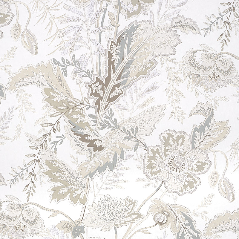 SCHUMACHER  SIGNATURE SCHUMACHER SANDOWAY VINE   LINEN   - 5011610