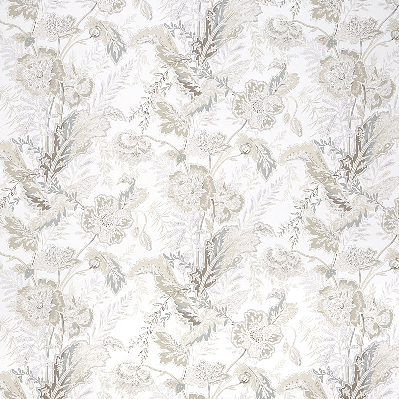 SCHUMACHER  SIGNATURE SCHUMACHER SANDOWAY VINE   LINEN   - 5011610