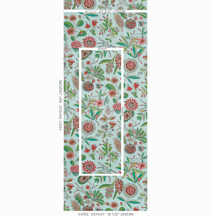 SCHUMACHER  PERENNIAL FAVORITES ROCA REDONDA   MINERAL , PINK   - 5011621