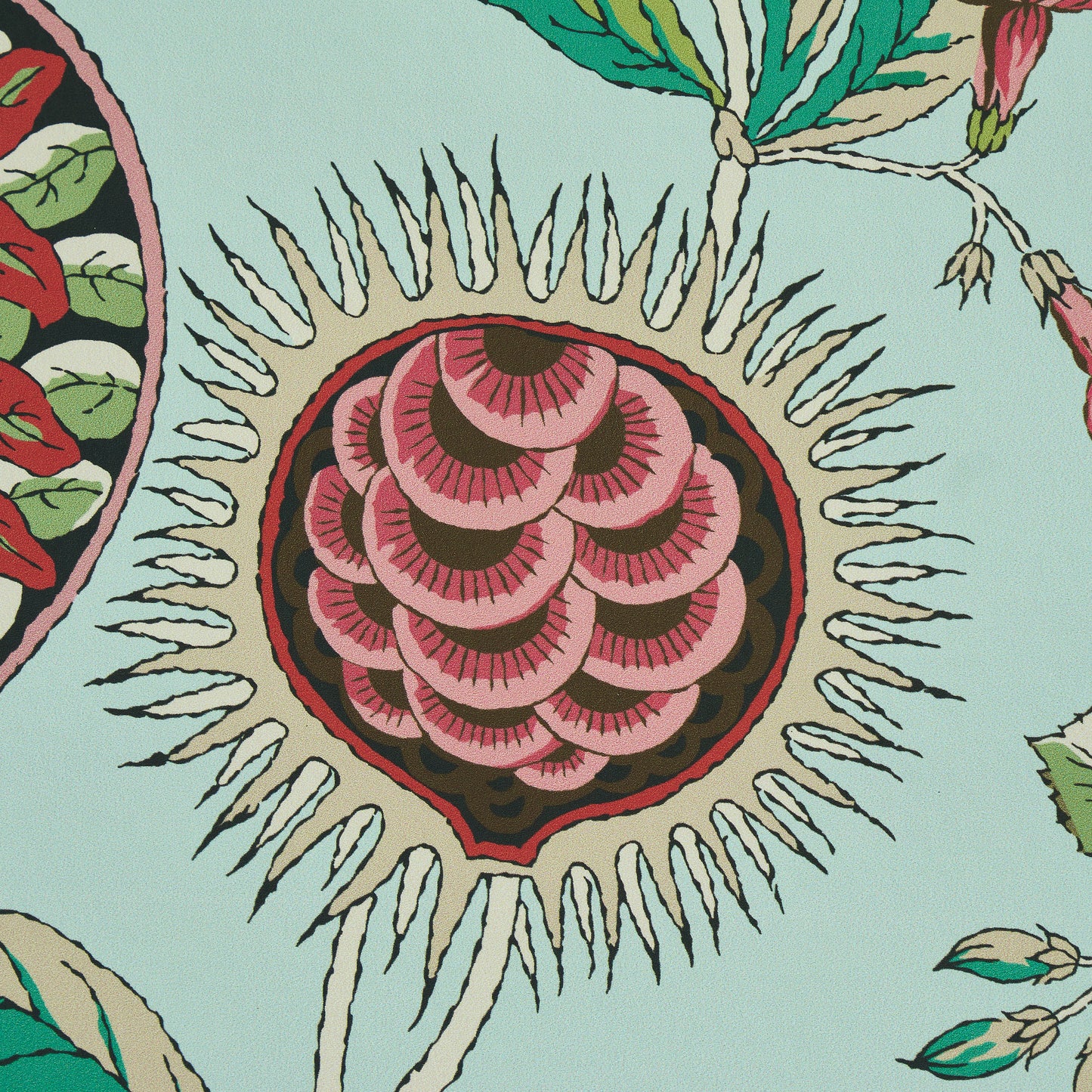 SCHUMACHER  PERENNIAL FAVORITES ROCA REDONDA   MINERAL , PINK   - 5011621