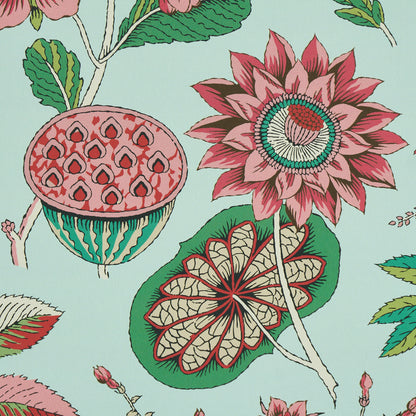 SCHUMACHER  PERENNIAL FAVORITES ROCA REDONDA   MINERAL , PINK   - 5011621