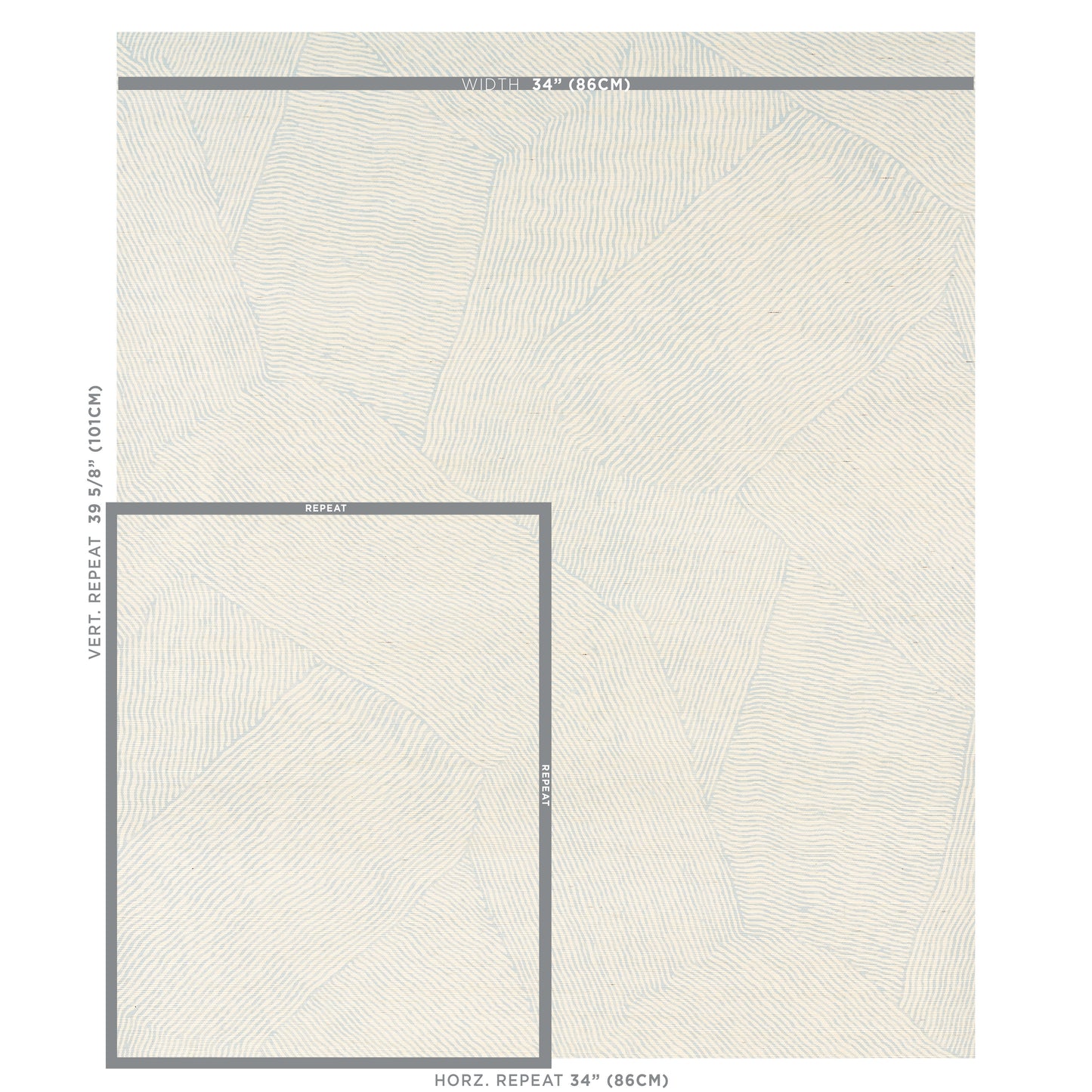 SCHUMACHER  NATURA BURNETT SISAL   SKY   - 5011670