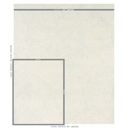 SCHUMACHER  NATURA BURNETT SISAL   SKY   - 5011670