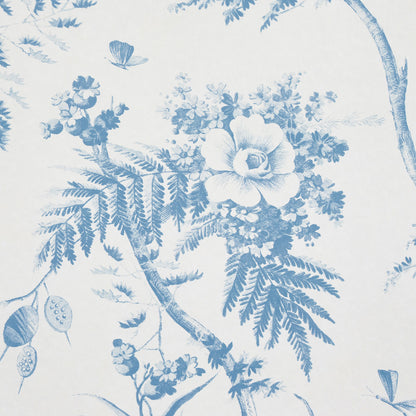 SCHUMACHER  JILL LASERSOHN TOILE DE LA PRAIRIE   BLUE   - 5011711