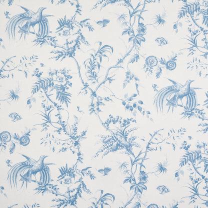 SCHUMACHER  JILL LASERSOHN TOILE DE LA PRAIRIE   BLUE   - 5011711