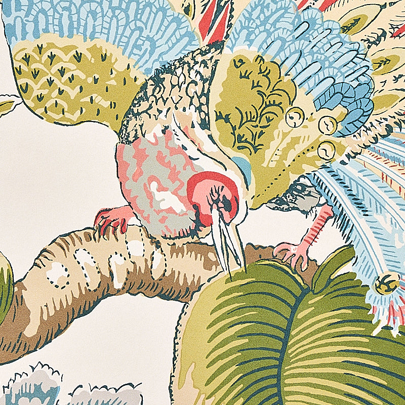 SCHUMACHER WALLCOVERING  SIGNATURE SCHUMACHER WALLCOVERING CRANLEY GARDEN   DOCUMENT   - 5011722