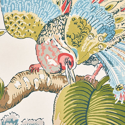 SCHUMACHER WALLCOVERING  SIGNATURE SCHUMACHER WALLCOVERING CRANLEY GARDEN   DOCUMENT   - 5011722