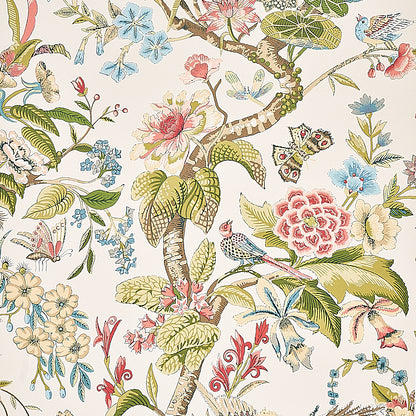 SCHUMACHER WALLCOVERING  SIGNATURE SCHUMACHER WALLCOVERING CRANLEY GARDEN   DOCUMENT   - 5011722
