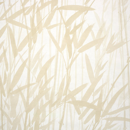 SCHUMACHER  PERENNIAL FAVORITES KANJI PANEL SET   NATURAL   - 5011791