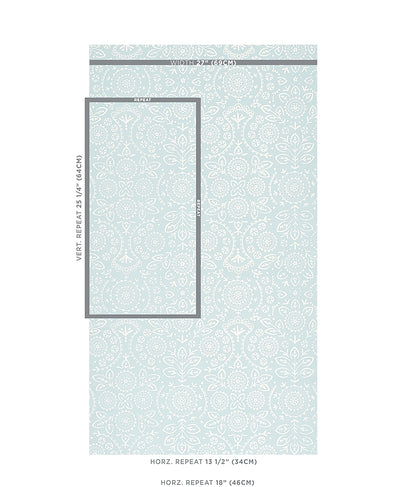 SCHUMACHER  BOHEMIA TIANA   SKY   - 5011840