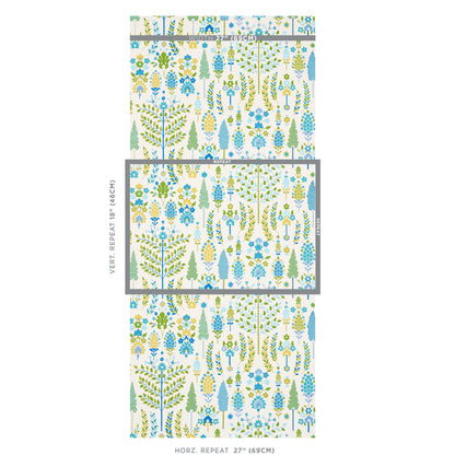 SCHUMACHER  PERENNIAL FAVORITES DESNA   PEACOCK   - 5011850