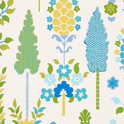 SCHUMACHER  PERENNIAL FAVORITES DESNA   PEACOCK   - 5011850