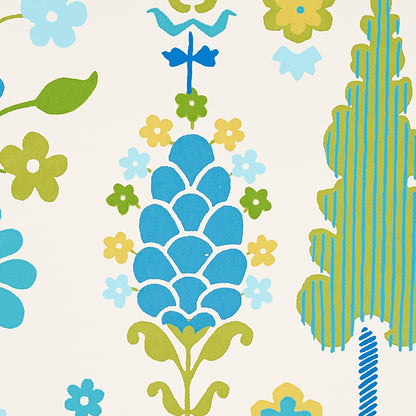 SCHUMACHER  PERENNIAL FAVORITES DESNA   PEACOCK   - 5011850