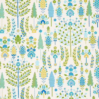 SCHUMACHER  PERENNIAL FAVORITES DESNA   PEACOCK   - 5011850