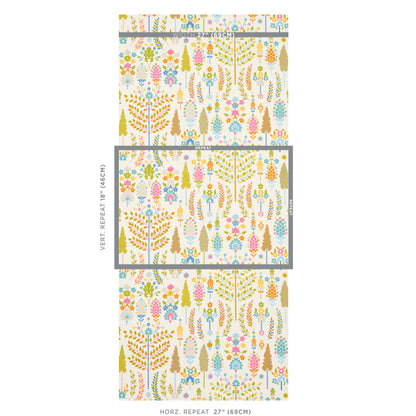 SCHUMACHER  PERENNIAL FAVORITES DESNA   MULTI   - 5011851