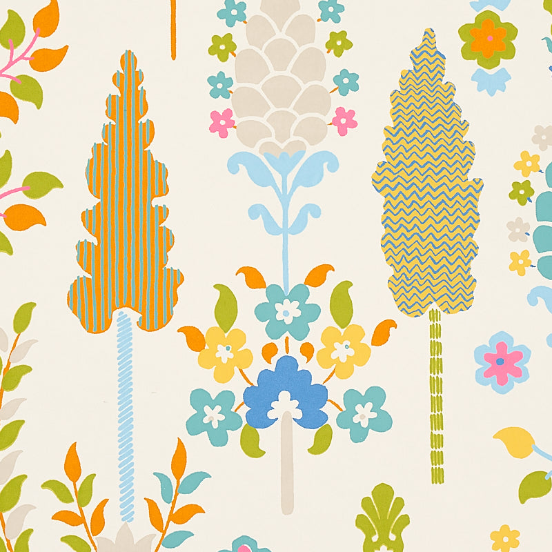 SCHUMACHER  PERENNIAL FAVORITES DESNA   MULTI   - 5011851