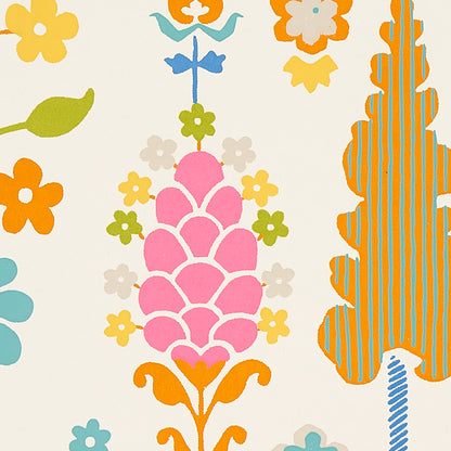 SCHUMACHER  PERENNIAL FAVORITES DESNA   MULTI   - 5011851