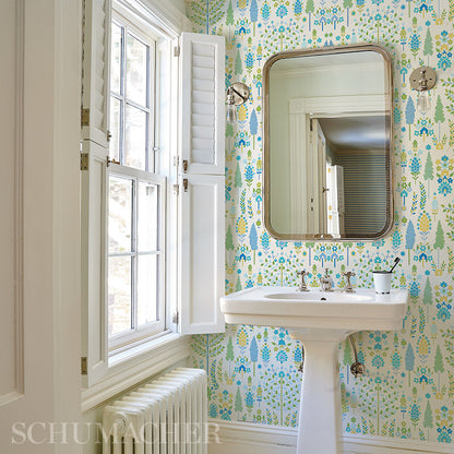 SCHUMACHER  PERENNIAL FAVORITES DESNA   MULTI   - 5011851