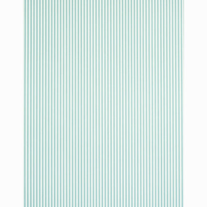 SCHUMACHER  STRIPE WALLCOVERING COLLECTION EDWIN STRIPE NARROW   SEAGLASS   - 5011863