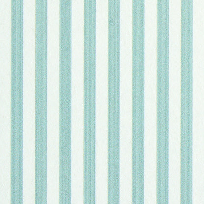 SCHUMACHER  STRIPE WALLCOVERING COLLECTION EDWIN STRIPE NARROW   SEAGLASS   - 5011863