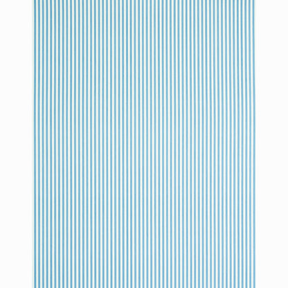 SCHUMACHER  STRIPE WALLCOVERING COLLECTION EDWIN STRIPE NARROW   OCEAN   - 5011864
