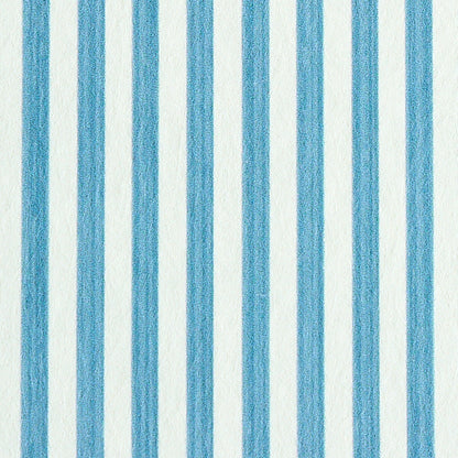 SCHUMACHER  STRIPE WALLCOVERING COLLECTION EDWIN STRIPE NARROW   OCEAN   - 5011864