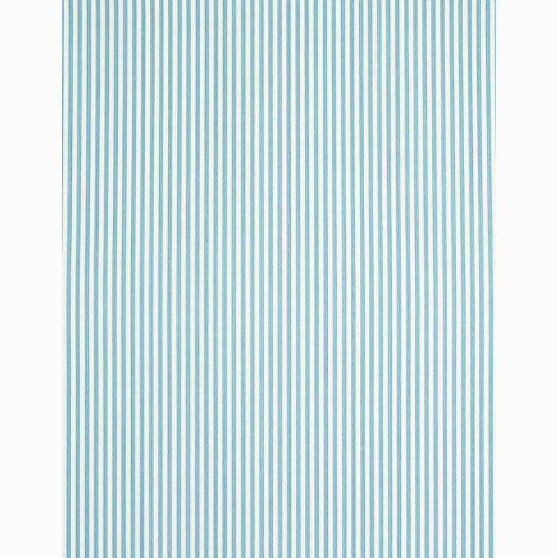 SCHUMACHER  STRIPE WALLCOVERING COLLECTION EDWIN STRIPE NARROW   SLATE   - 5011865