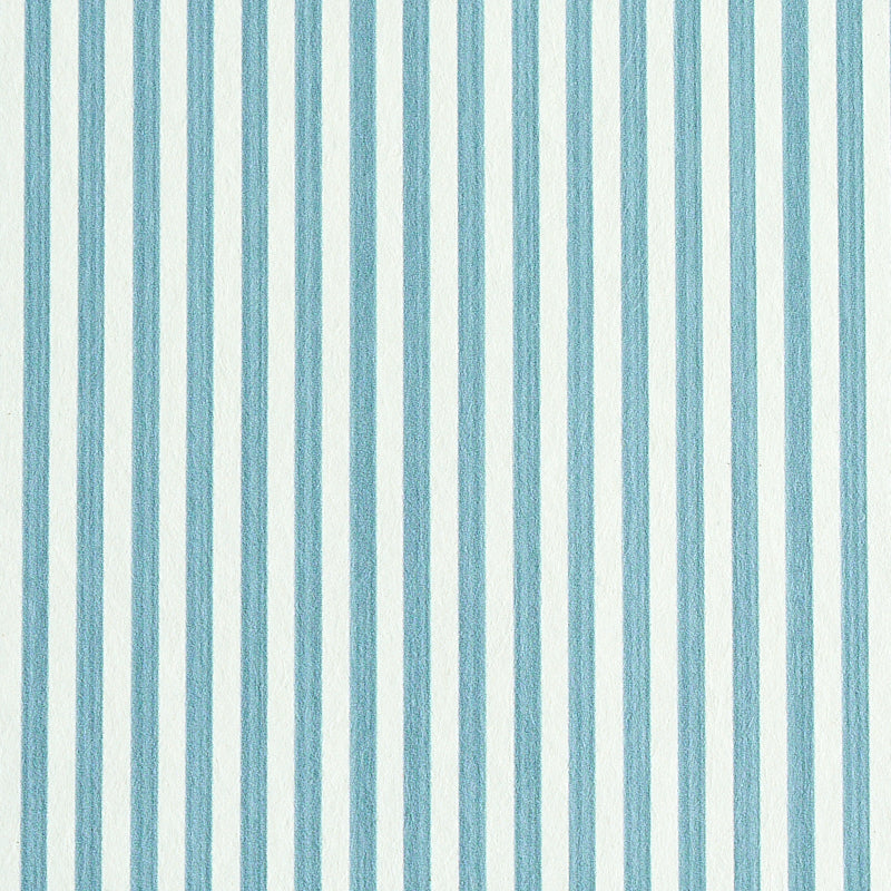 SCHUMACHER  STRIPE WALLCOVERING COLLECTION EDWIN STRIPE NARROW   SLATE   - 5011865
