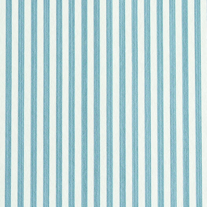 SCHUMACHER  STRIPE WALLCOVERING COLLECTION EDWIN STRIPE NARROW   SLATE   - 5011865