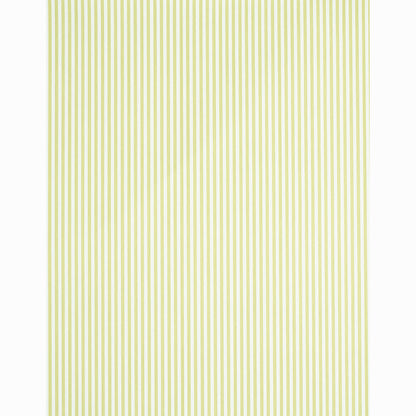 SCHUMACHER  STRIPE WALLCOVERING COLLECTION EDWIN STRIPE NARROW   CITRON   - 5011868