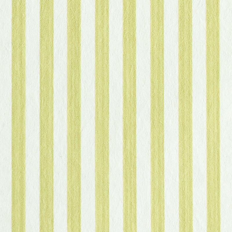 SCHUMACHER  STRIPE WALLCOVERING COLLECTION EDWIN STRIPE NARROW   CITRON   - 5011868