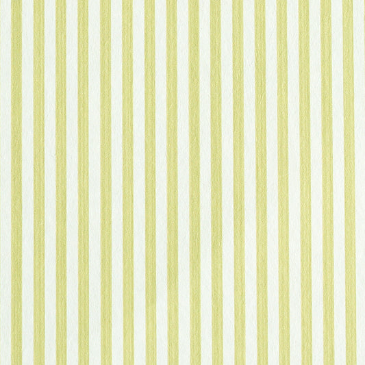 SCHUMACHER  STRIPE WALLCOVERING COLLECTION EDWIN STRIPE NARROW   CITRON   - 5011868