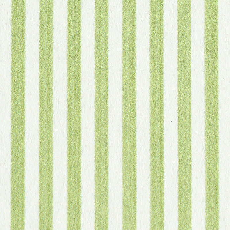 SCHUMACHER  STRIPE WALLCOVERING COLLECTION EDWIN STRIPE NARROW   LEAF   - 5011869