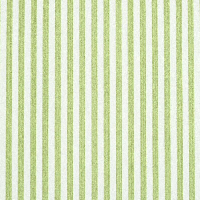 SCHUMACHER  STRIPE WALLCOVERING COLLECTION EDWIN STRIPE NARROW   LEAF   - 5011869