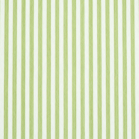 SCHUMACHER  STRIPE WALLCOVERING COLLECTION EDWIN STRIPE NARROW   LEAF   - 5011869