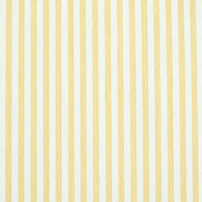SCHUMACHER  STRIPE WALLCOVERING COLLECTION EDWIN STRIPE NARROW   BUTTERCUP   - 5011870