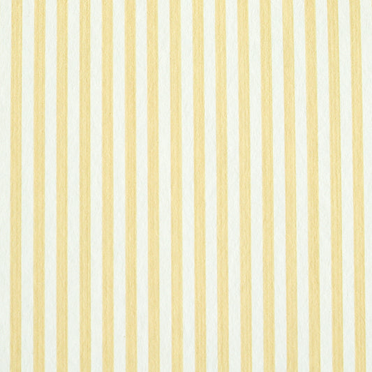 SCHUMACHER  STRIPE WALLCOVERING COLLECTION EDWIN STRIPE NARROW   BUTTERCUP   - 5011870