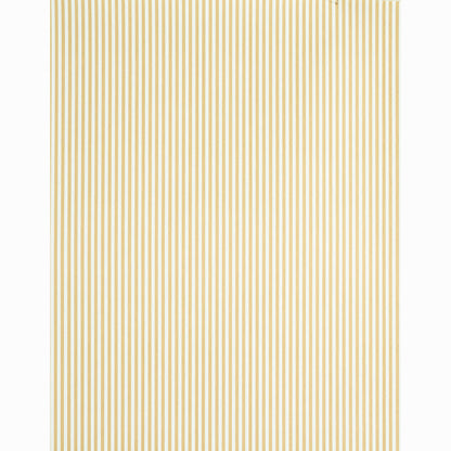 SCHUMACHER  STRIPE WALLCOVERING COLLECTION EDWIN STRIPE NARROW   WHEAT   - 5011872