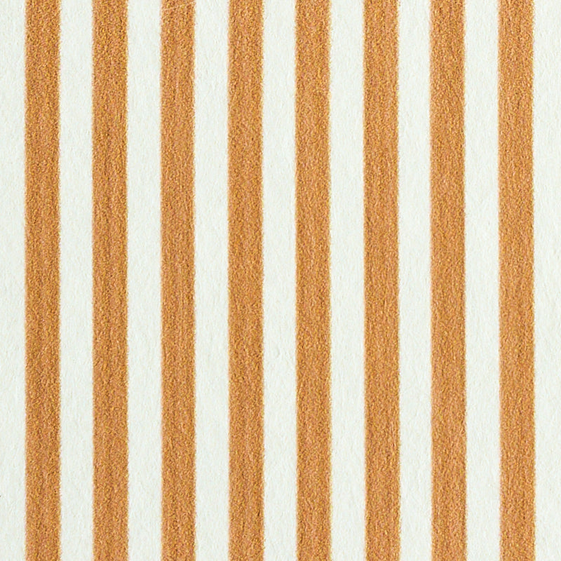 SCHUMACHER  STRIPE WALLCOVERING COLLECTION EDWIN STRIPE NARROW   BUTTERNUT   - 5011873