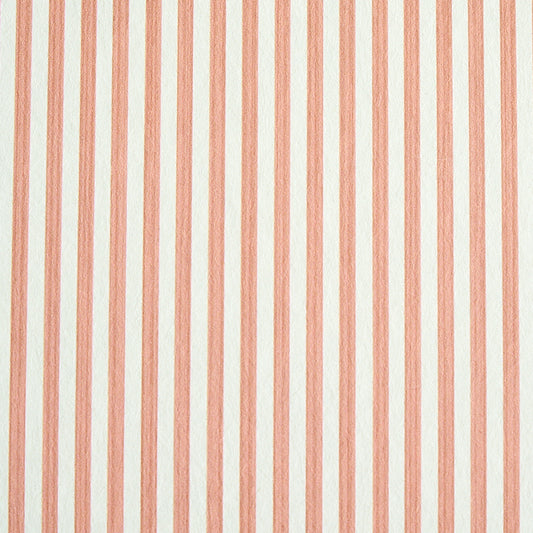 SCHUMACHER  STRIPE WALLCOVERING COLLECTION EDWIN STRIPE NARROW   PINK   - 5011875