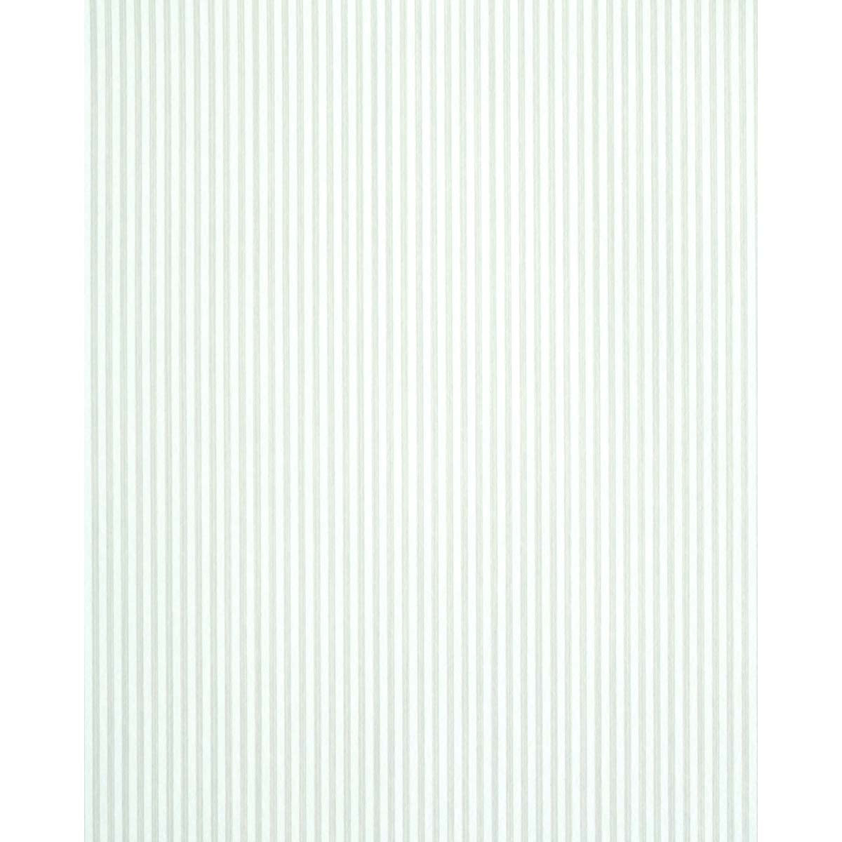 Pale mint ribbed panel with vertical grooves; decorative glass-like sheet for walls or windows.