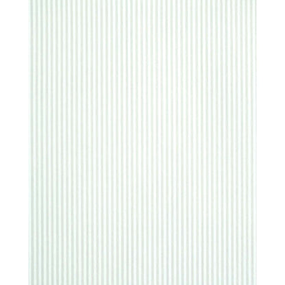 Pale mint ribbed panel with vertical grooves; decorative glass-like sheet for walls or windows.