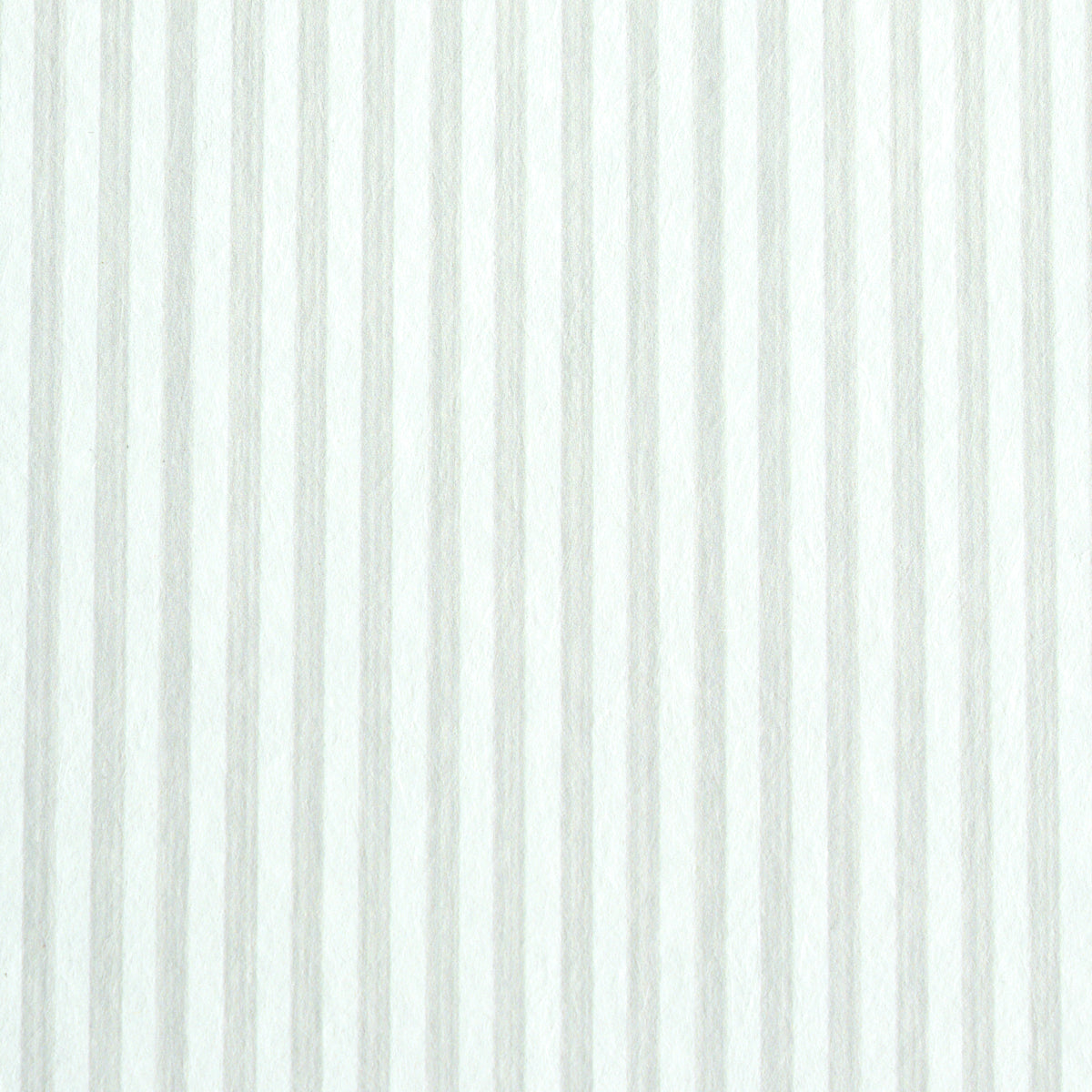 Light grey vertical ribbed texture with even stripes; smooth panel-like surface.