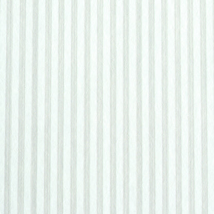 Light grey vertical ribbed texture with even stripes; smooth panel-like surface.