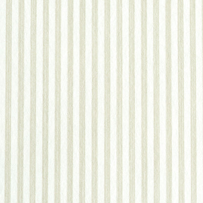 SCHUMACHER  STRIPE WALLCOVERING COLLECTION EDWIN STRIPE NARROW   NATURELLE   - 5011877
