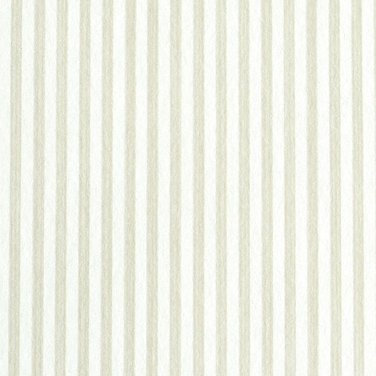 SCHUMACHER  STRIPE WALLCOVERING COLLECTION EDWIN STRIPE NARROW   NATURELLE   - 5011877
