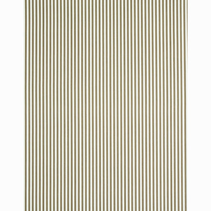 SCHUMACHER  STRIPE WALLCOVERING COLLECTION EDWIN STRIPE NARROW   MUSHROOM   - 5011879